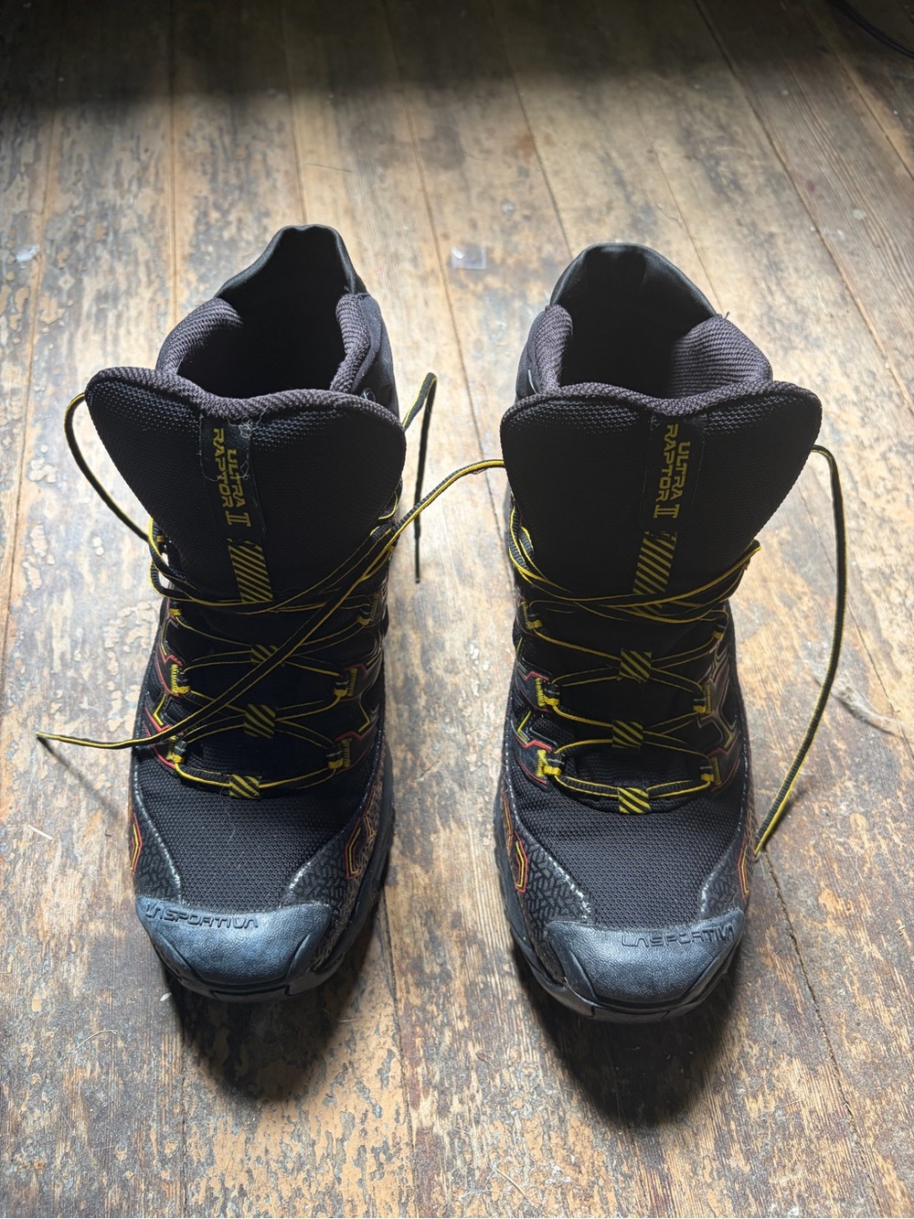 La Sportiva Men’s ultra raptor